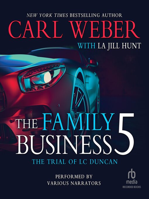 Title details for The Family Business 5 by Carl Weber - Wait list